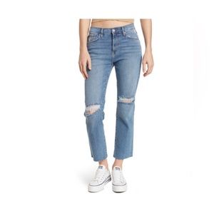 Kenzie Jeans - Vintage Luxe Slim Cut